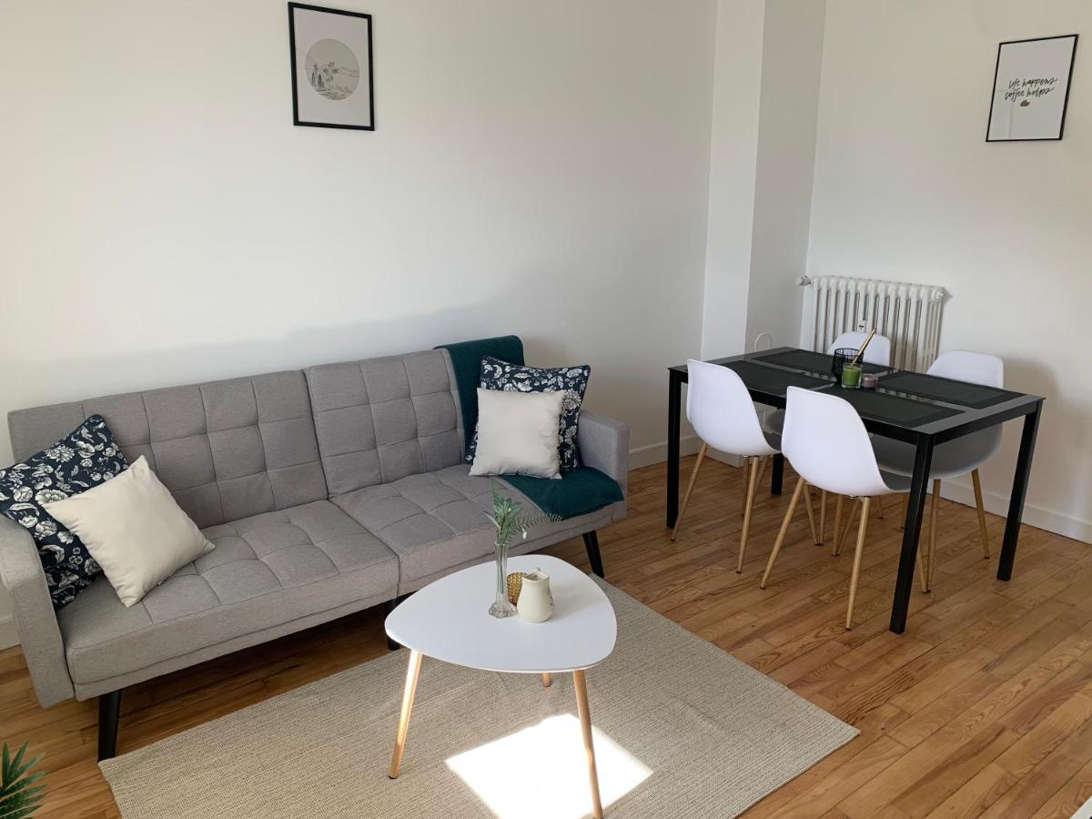 Lacolline-Ponthebert,Com - Appartement Entier Renove -Grand Parking Gratuit, Tout Equipe, Confortable, Netflix Et Amazon Prime Gratuits Et Illimites, Matelas Emma, Lave Linge, Vue Sur La Vallee, Rdc Екстериор снимка