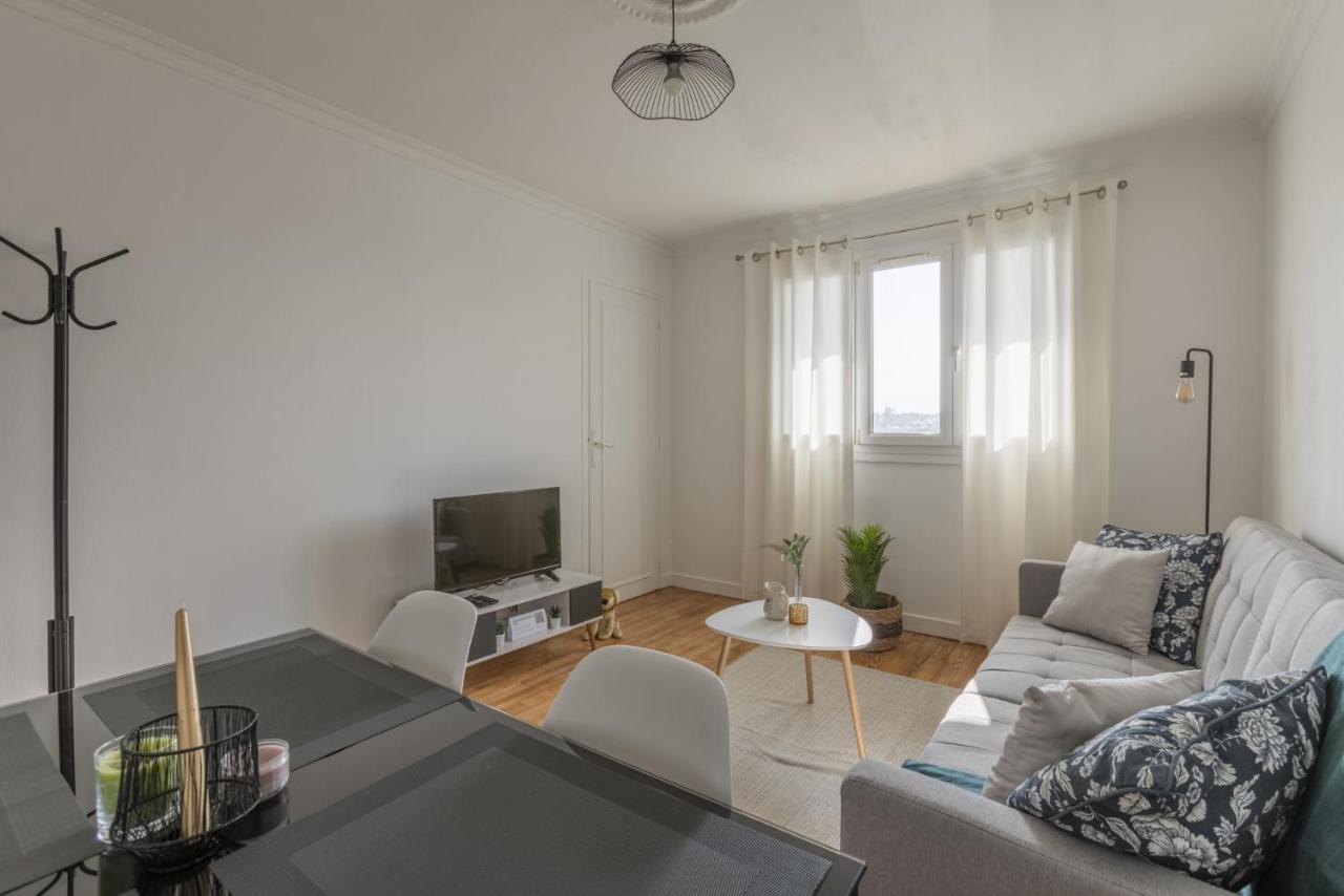 Lacolline-Ponthebert,Com - Appartement Entier Renove -Grand Parking Gratuit, Tout Equipe, Confortable, Netflix Et Amazon Prime Gratuits Et Illimites, Matelas Emma, Lave Linge, Vue Sur La Vallee, Rdc Екстериор снимка