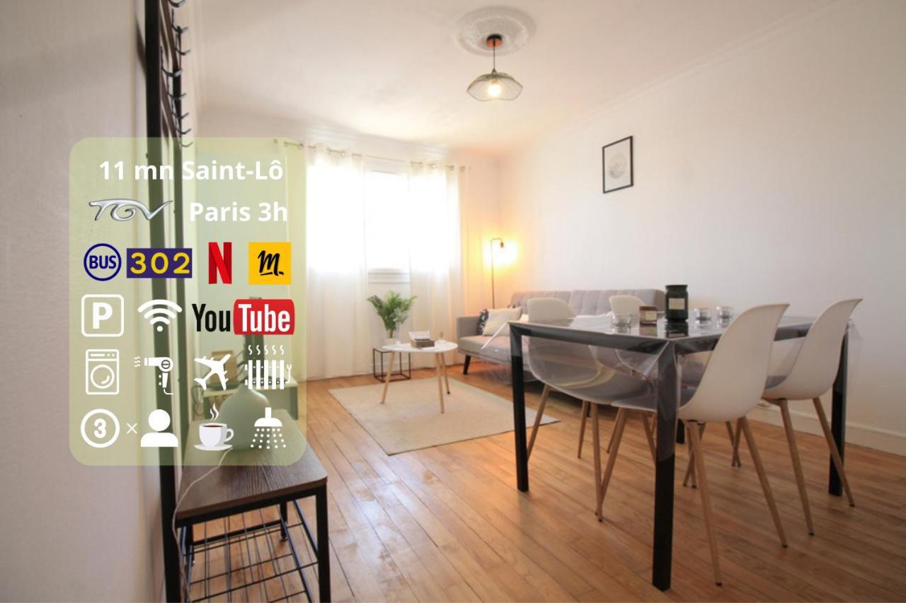 Lacolline-Ponthebert,Com - Appartement Entier Renove -Grand Parking Gratuit, Tout Equipe, Confortable, Netflix Et Amazon Prime Gratuits Et Illimites, Matelas Emma, Lave Linge, Vue Sur La Vallee, Rdc Екстериор снимка