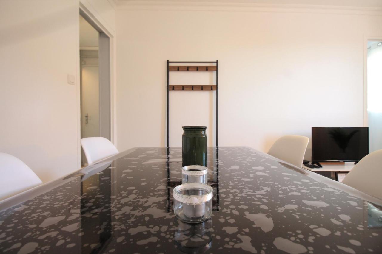 Lacolline-Ponthebert,Com - Appartement Entier Renove -Grand Parking Gratuit, Tout Equipe, Confortable, Netflix Et Amazon Prime Gratuits Et Illimites, Matelas Emma, Lave Linge, Vue Sur La Vallee, Rdc Екстериор снимка
