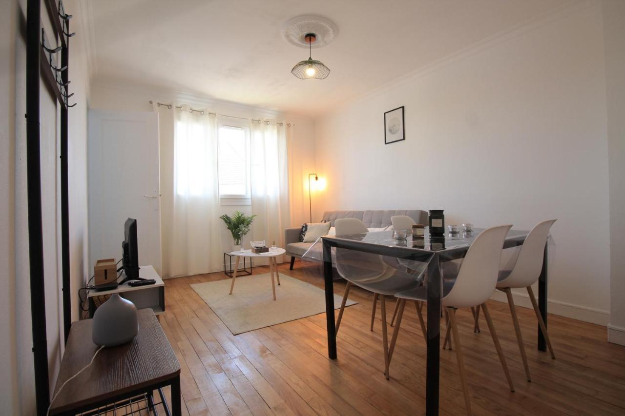 Lacolline-Ponthebert,Com - Appartement Entier Renove -Grand Parking Gratuit, Tout Equipe, Confortable, Netflix Et Amazon Prime Gratuits Et Illimites, Matelas Emma, Lave Linge, Vue Sur La Vallee, Rdc Екстериор снимка