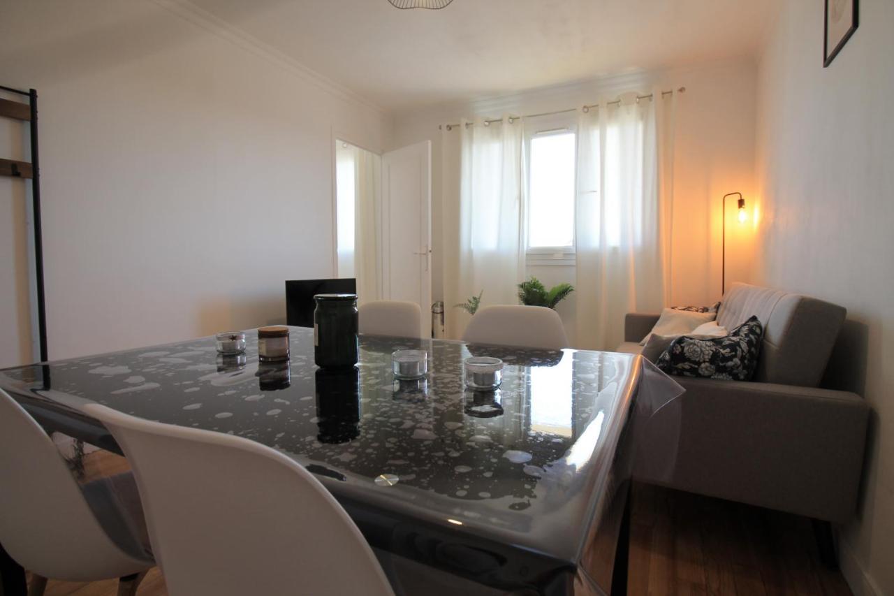 Lacolline-Ponthebert,Com - Appartement Entier Renove -Grand Parking Gratuit, Tout Equipe, Confortable, Netflix Et Amazon Prime Gratuits Et Illimites, Matelas Emma, Lave Linge, Vue Sur La Vallee, Rdc Екстериор снимка