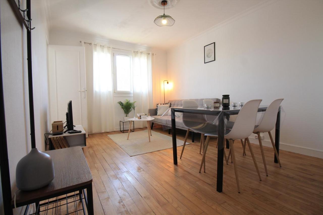 Lacolline-Ponthebert,Com - Appartement Entier Renove -Grand Parking Gratuit, Tout Equipe, Confortable, Netflix Et Amazon Prime Gratuits Et Illimites, Matelas Emma, Lave Linge, Vue Sur La Vallee, Rdc Екстериор снимка
