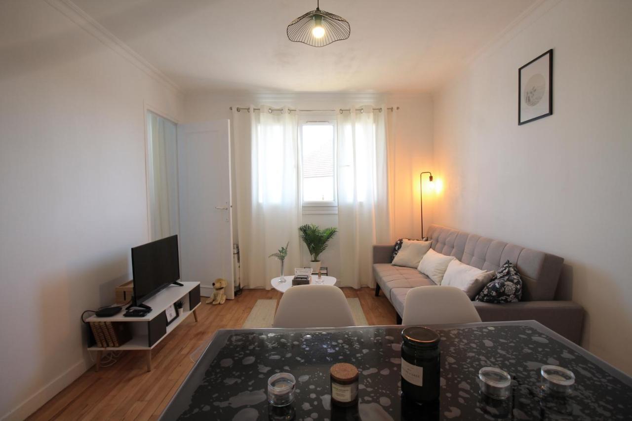 Lacolline-Ponthebert,Com - Appartement Entier Renove -Grand Parking Gratuit, Tout Equipe, Confortable, Netflix Et Amazon Prime Gratuits Et Illimites, Matelas Emma, Lave Linge, Vue Sur La Vallee, Rdc Екстериор снимка