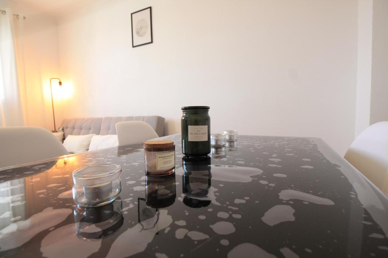 Lacolline-Ponthebert,Com - Appartement Entier Renove -Grand Parking Gratuit, Tout Equipe, Confortable, Netflix Et Amazon Prime Gratuits Et Illimites, Matelas Emma, Lave Linge, Vue Sur La Vallee, Rdc Екстериор снимка