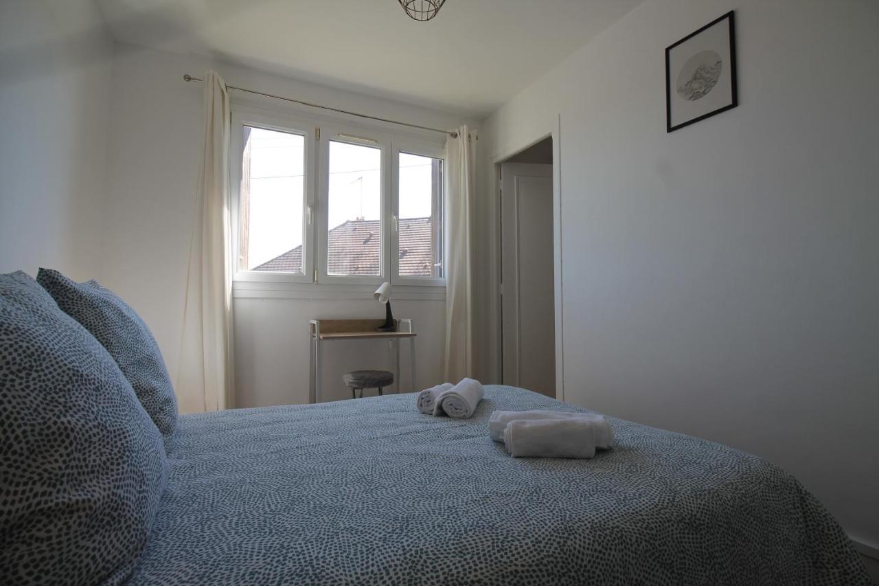Lacolline-Ponthebert,Com - Appartement Entier Renove -Grand Parking Gratuit, Tout Equipe, Confortable, Netflix Et Amazon Prime Gratuits Et Illimites, Matelas Emma, Lave Linge, Vue Sur La Vallee, Rdc Екстериор снимка