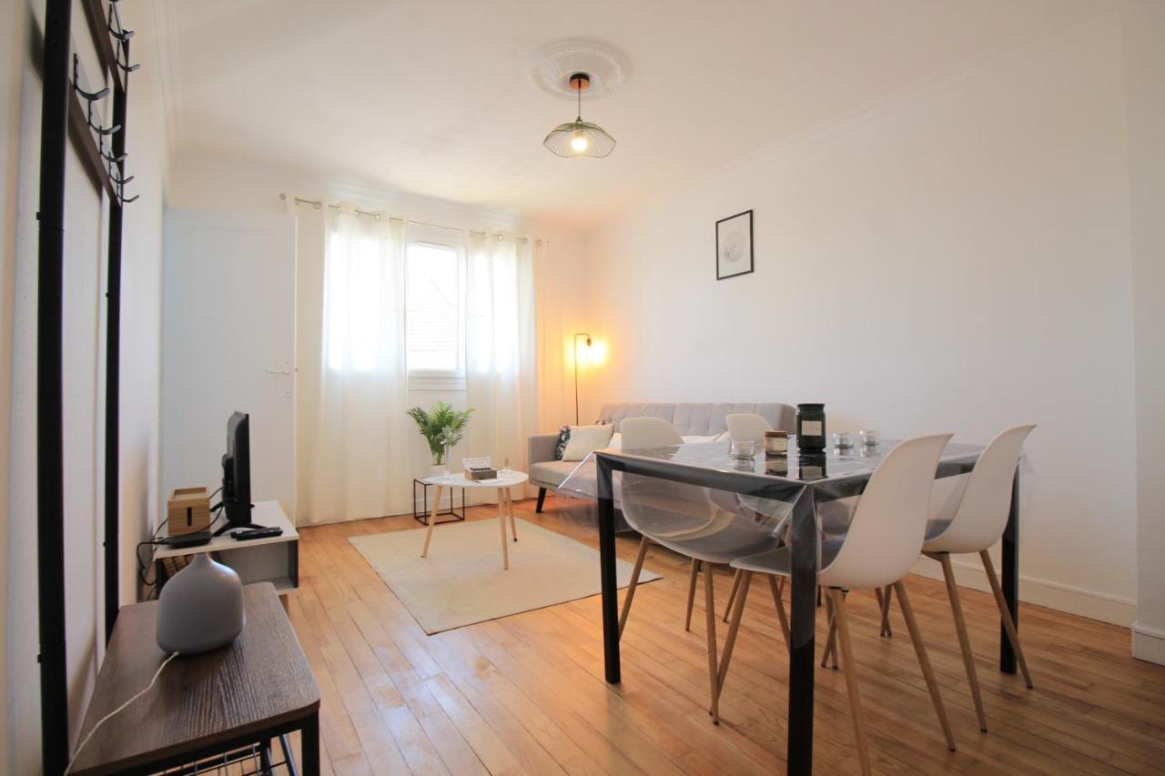 Lacolline-Ponthebert,Com - Appartement Entier Renove -Grand Parking Gratuit, Tout Equipe, Confortable, Netflix Et Amazon Prime Gratuits Et Illimites, Matelas Emma, Lave Linge, Vue Sur La Vallee, Rdc Екстериор снимка