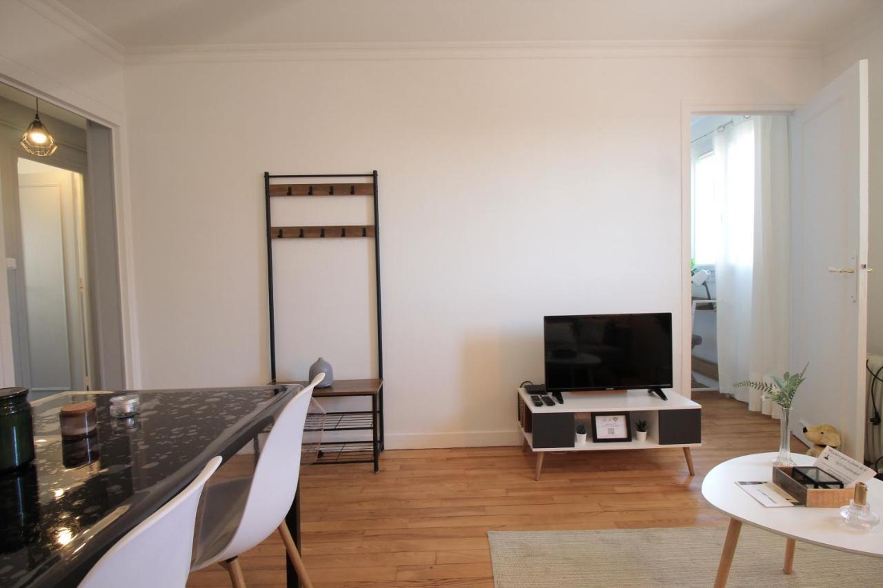 Lacolline-Ponthebert,Com - Appartement Entier Renove -Grand Parking Gratuit, Tout Equipe, Confortable, Netflix Et Amazon Prime Gratuits Et Illimites, Matelas Emma, Lave Linge, Vue Sur La Vallee, Rdc Екстериор снимка