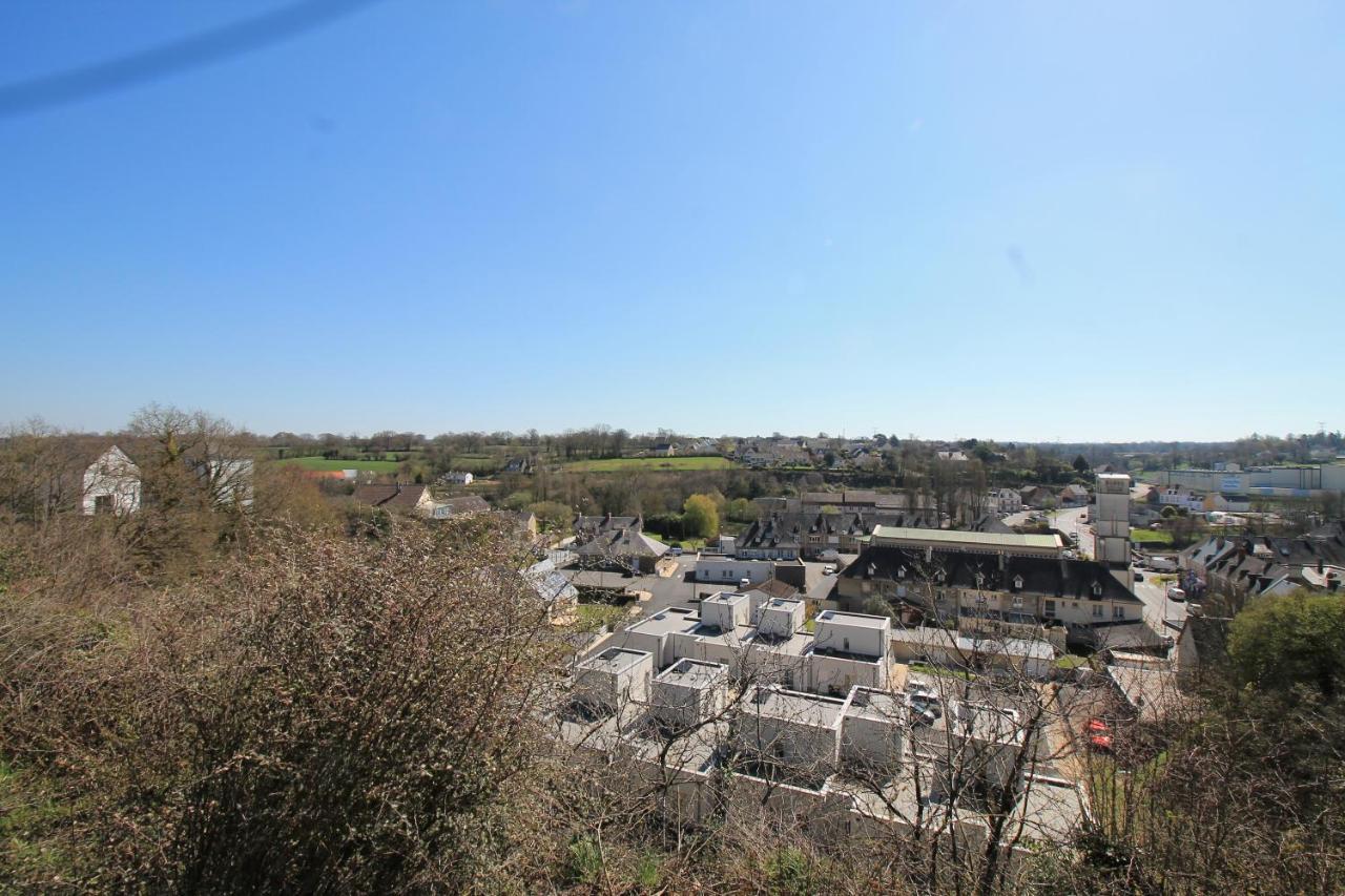 Lacolline-Ponthebert,Com - Appartement Entier Renove -Grand Parking Gratuit, Tout Equipe, Confortable, Netflix Et Amazon Prime Gratuits Et Illimites, Matelas Emma, Lave Linge, Vue Sur La Vallee, Rdc Екстериор снимка